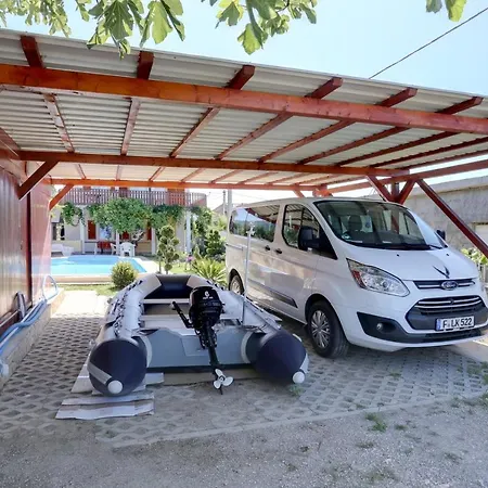 Family Friendly With A Swimming Pool Kastel Sucurac, - 14047