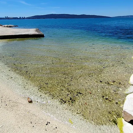Family Friendly With A Swimming Pool Kastel Sucurac, - 14047 Apartment *